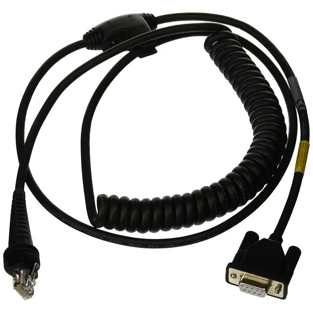 Honeywell CBL-020-300-C00-02 Serial Cables - Black