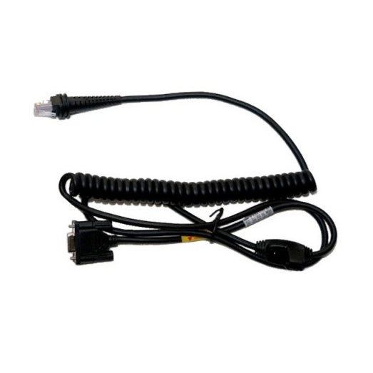 Honeywell CBL-120-300-C00 Serial Cables - Black