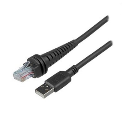 Honeywell CBL-500-150-S00 Barcode Reader Accessories - Black