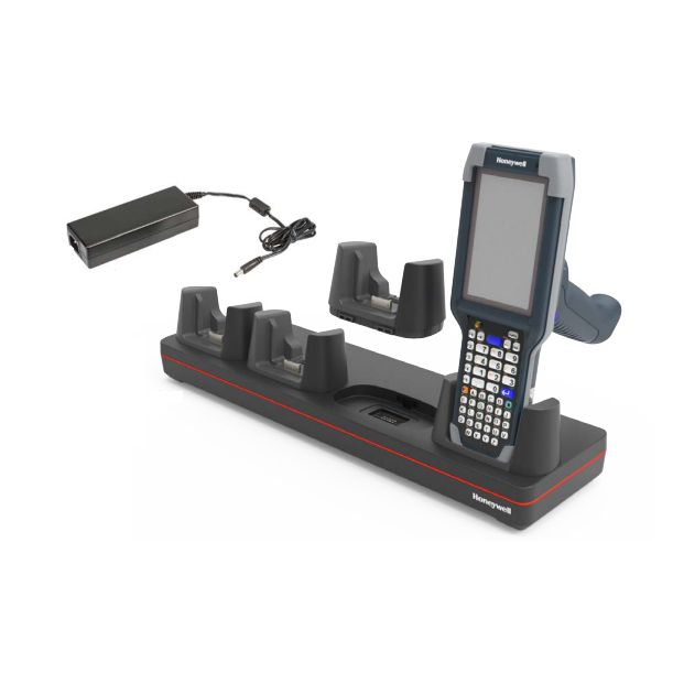 Honeywell CK65-NB-UVN-0 Mobile Device Dock Stations - Black