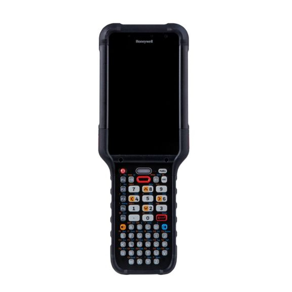 Honeywell Handhelds und Navigation handheld mobile computer 10.9 cm (4.3") 800 x 480 pixels Touchscreen 516 g Black