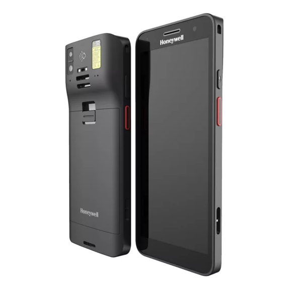 Honeywell CT37 Handheld Mobile Computers - 6 Inches - 8GB - Black