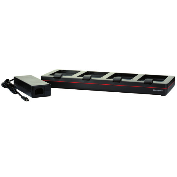 Honeywell CT40-QBC-2 Battery Chargers - Black