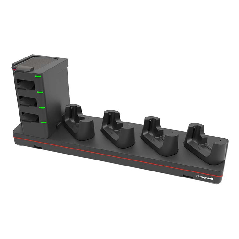Honeywell CT45-5CB-UVB-BAT-3 Handheld Mobile Computer Accessories - Black