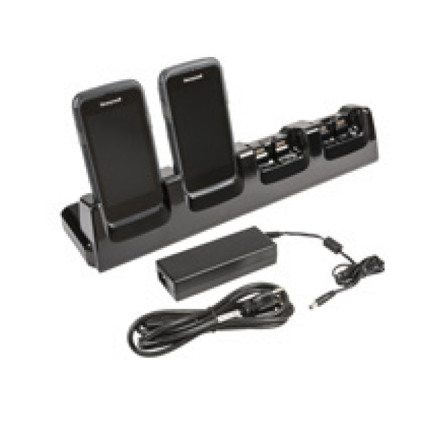 Honeywell CT50-CB-2 Mobile Device Chargers - Black