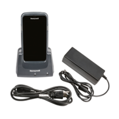 Honeywell eHomeBase (EU) mobile device dock station Mobile computer Black