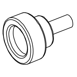 Honeywell DPO17-2858-01 Screws & Bolts