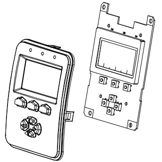 Datamax O'Neil DPR78-2767-01 printer/scanner spare part