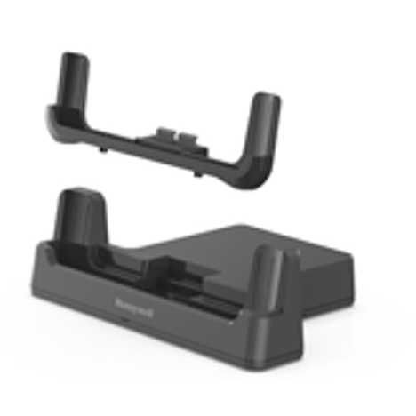 Honeywell EDA10A-SC-R Mobile Device Dock Stations - Black
