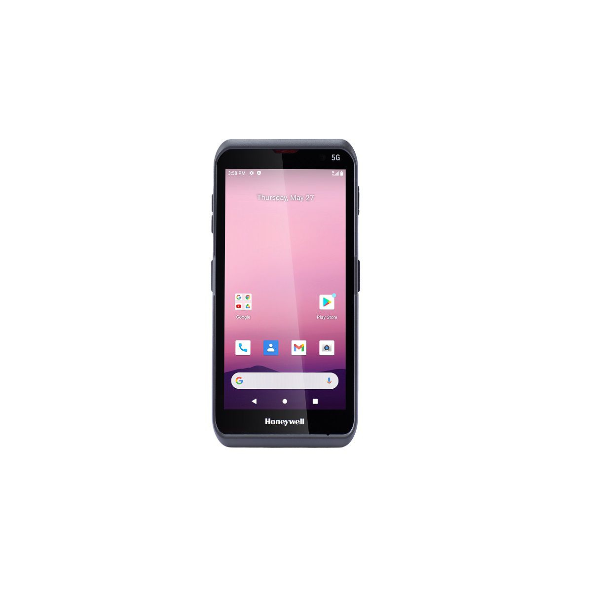 Honeywell EDA57 Handheld Mobile Computers - 5.5 Inches - 8GB - Black