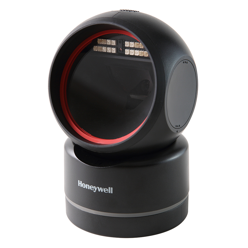 Honeywell HF680 Barcode Readers - Black