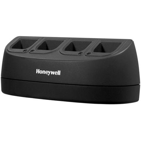 Honeywell MB4-BAT-SCN01EUD0 Battery Chargers - Black
