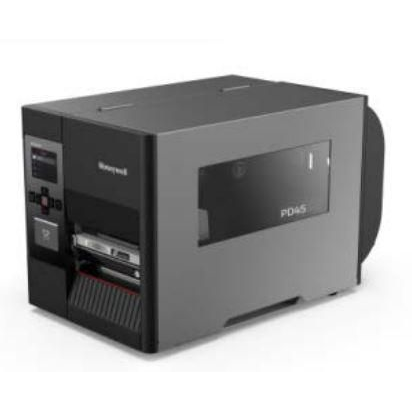 Honeywell PD4500C Label Printers - Black