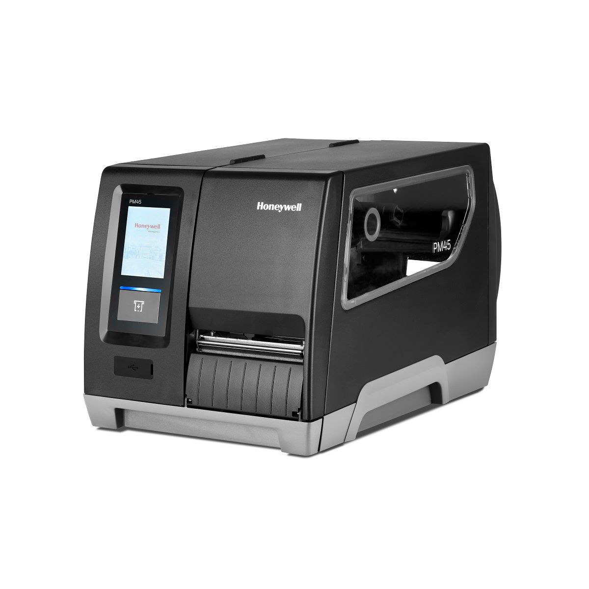 Honeywell PM45A Label Printers - 256MB - Black