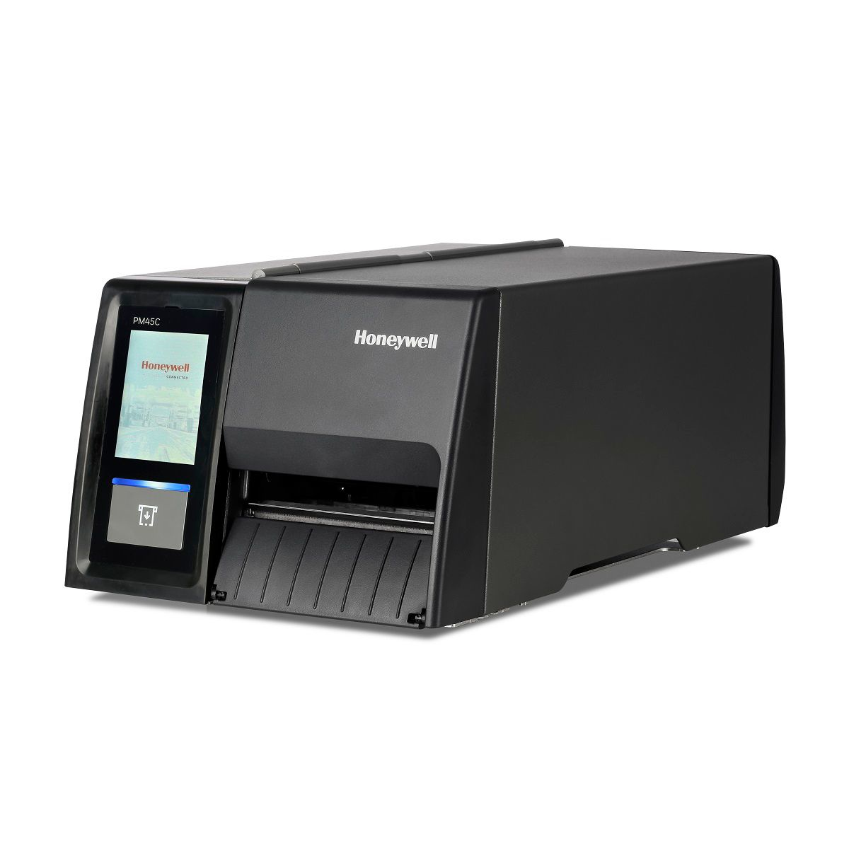 Honeywell PM45 Label Printers - 256MB - Black