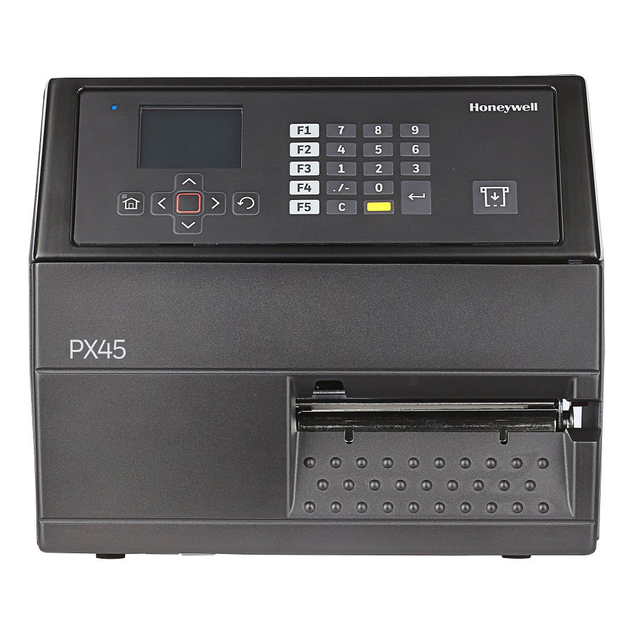 Honeywell PX45A Label Printers - 256MB - Black