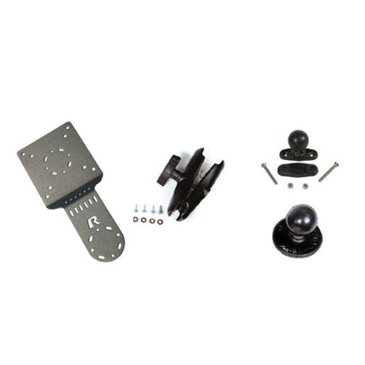 Honeywell RT10-2015BRKTKIT Mounting Kits - Black