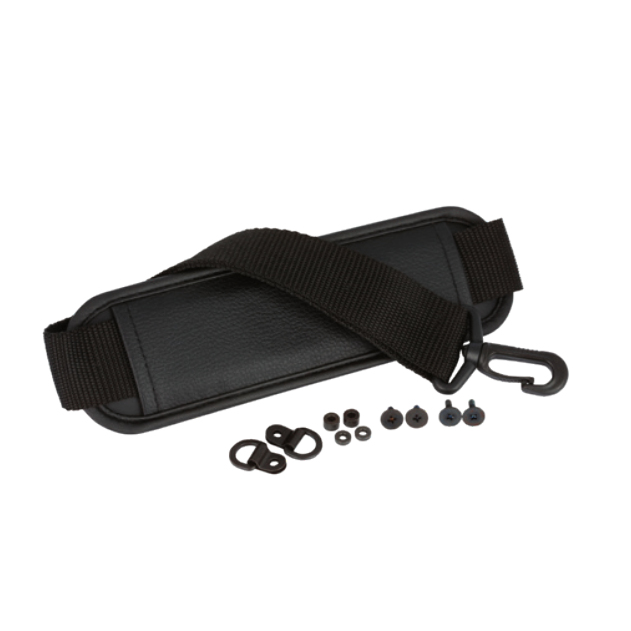 Honeywell RT10-SS-1 Straps - Black