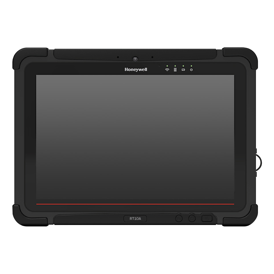 Honeywell RT10A Tablets - 10.1 Inches - 4GB - Black