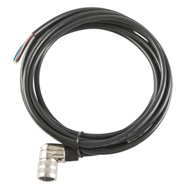 Honeywell VM1055CABLE Power Cables - Black