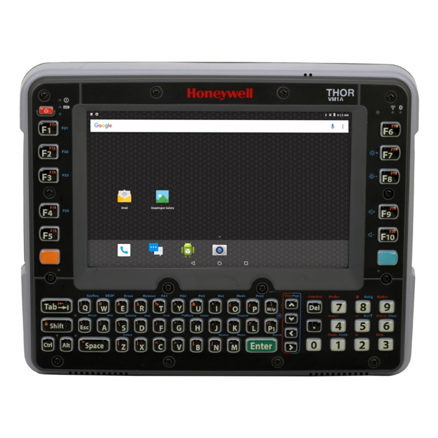 Honeywell VM1A Tablets - 8 Inches - 4GB - Black