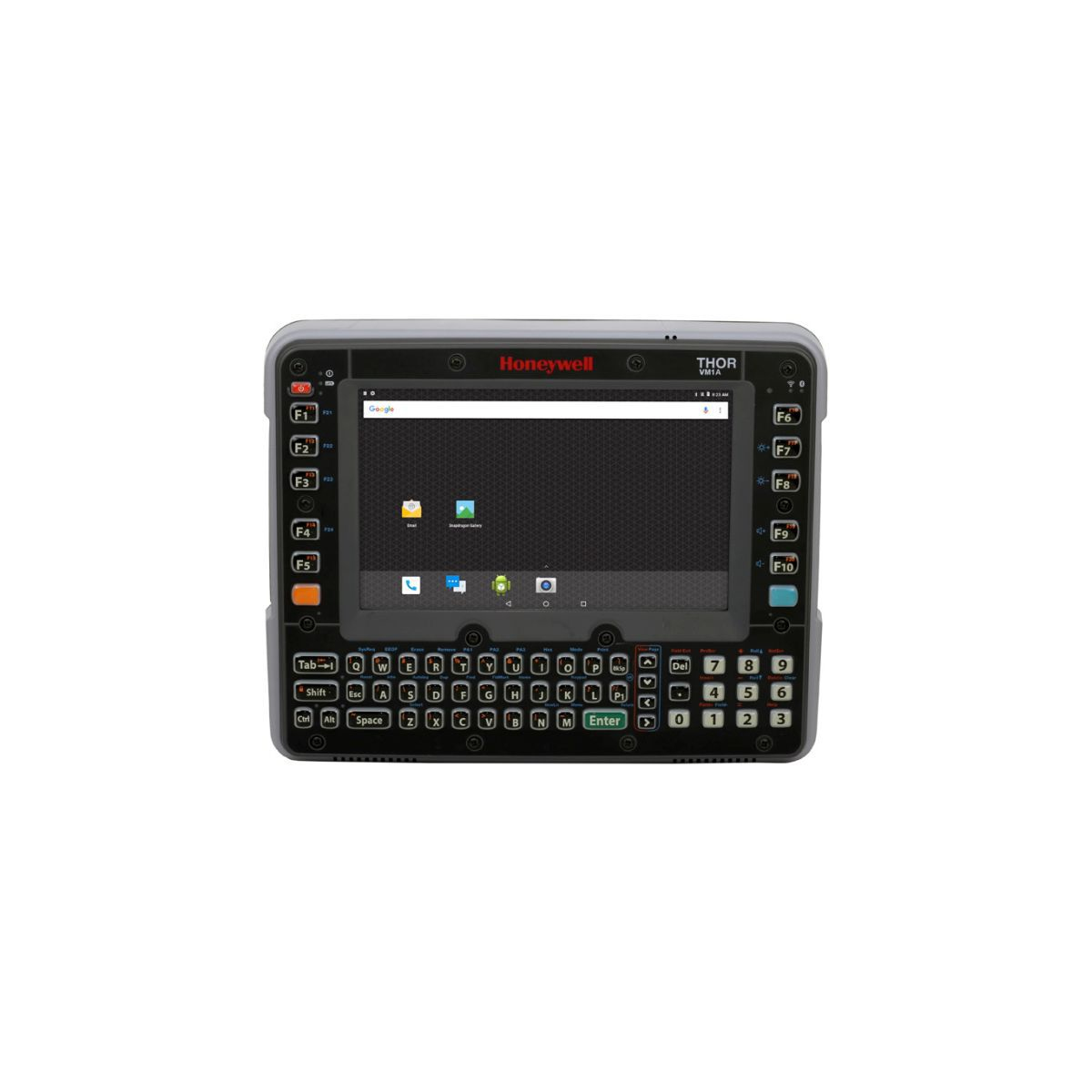 Honeywell VM1A Tablets - 8 Inches - 4GB - Black