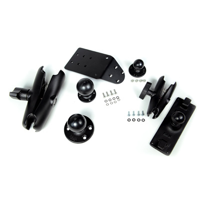Honeywell VM2012BRKTKIT Mounting Kits - Black