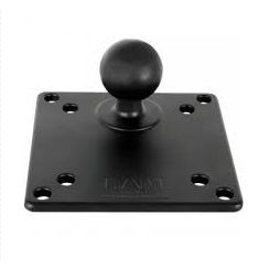 Honeywell VX89A032RAMBALL Mounting Kits - Black