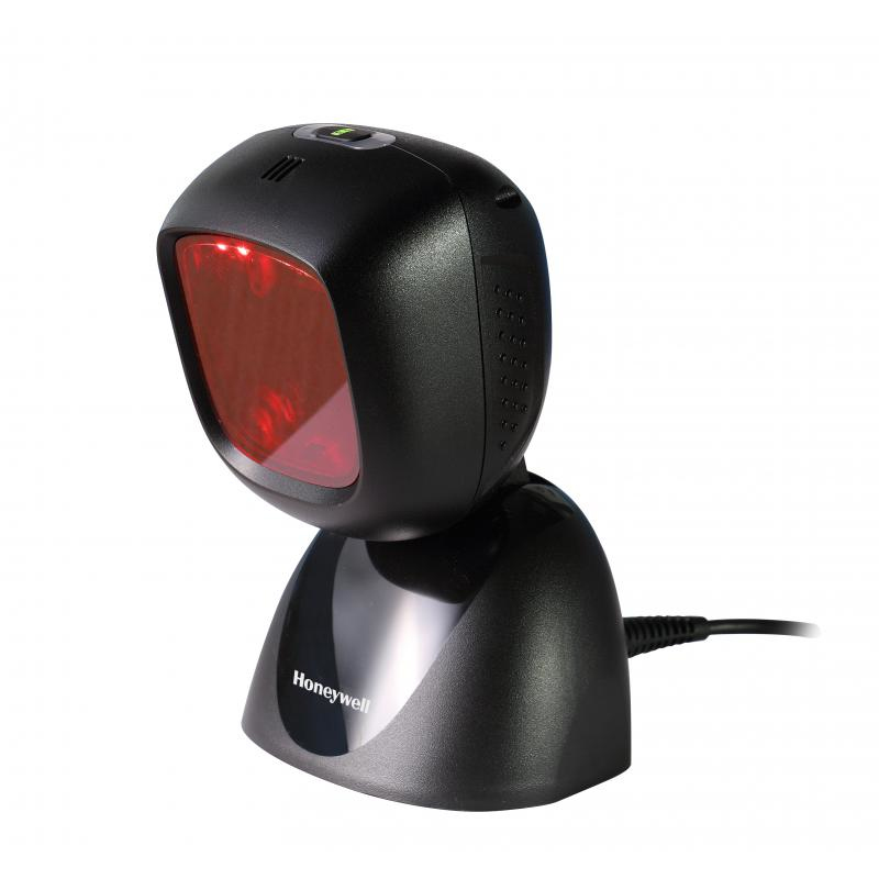Honeywell HF600 Barcode Readers - Black