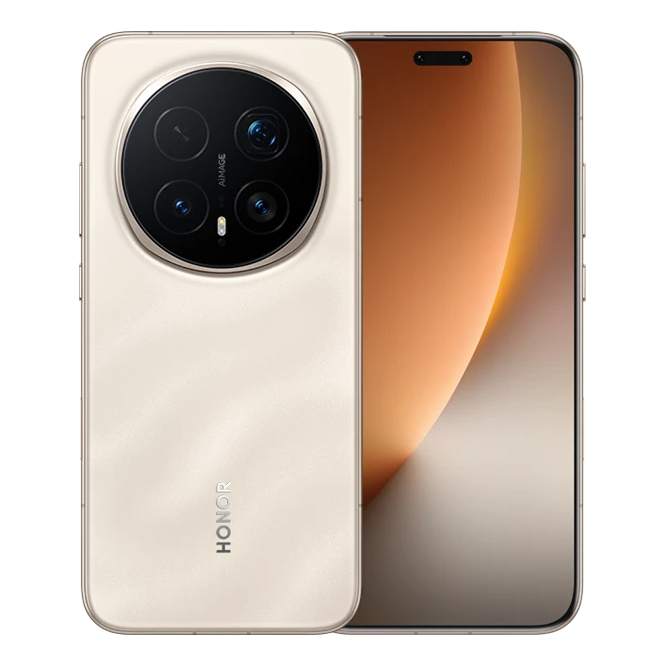 Honor Magic8 Smart Phones - 6.71 Inches - Gold