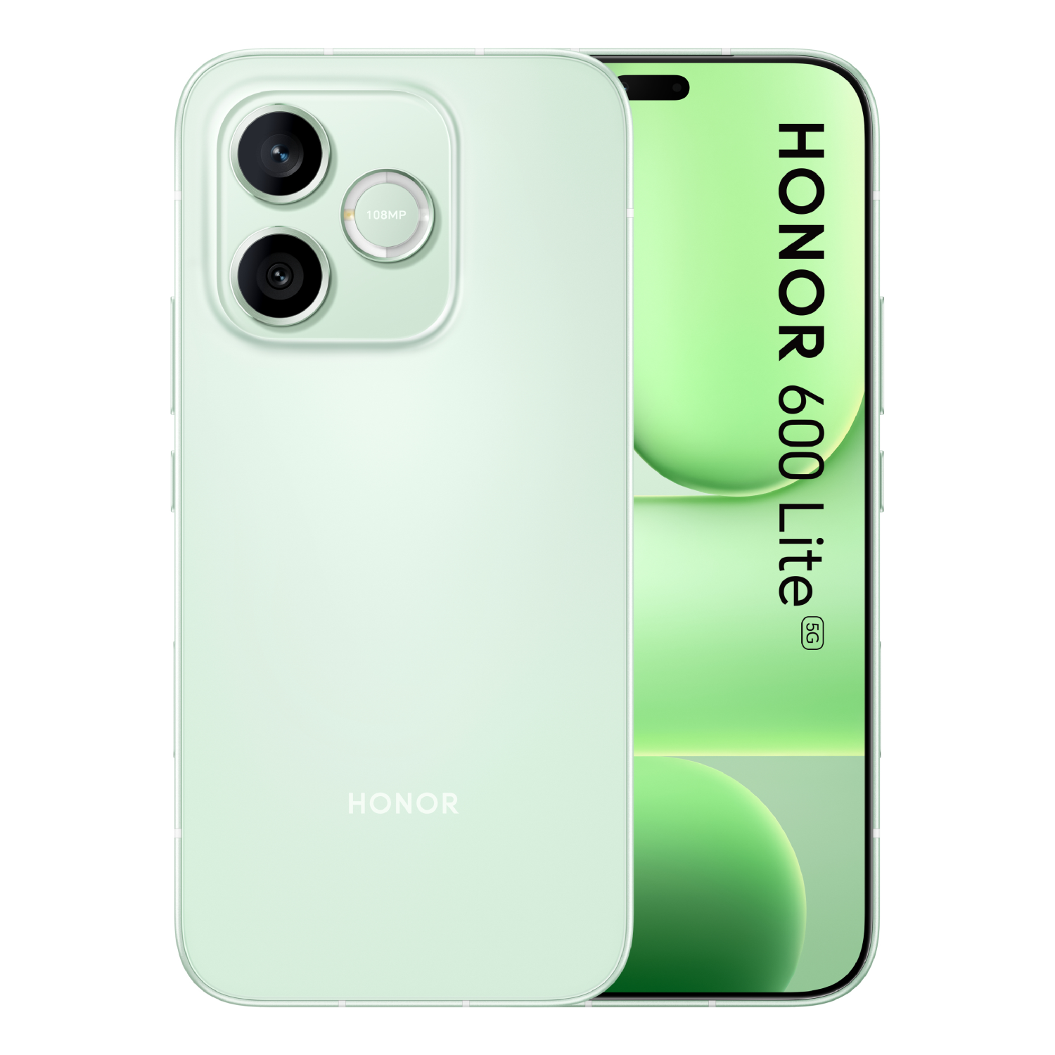 Honor 600 LITE 8GB 256GB GREEN