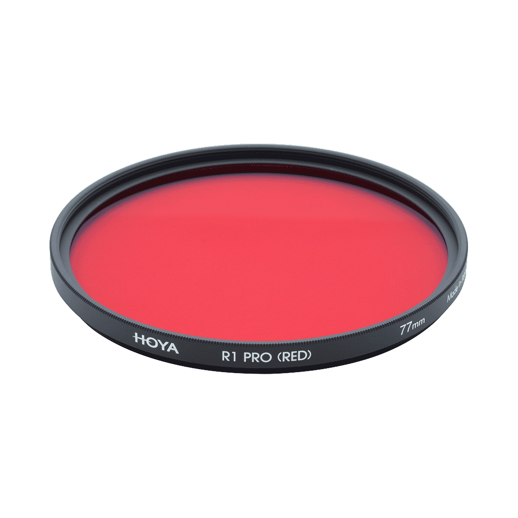 Hoya R1 PRO RED Red camera filter 4.9 cm