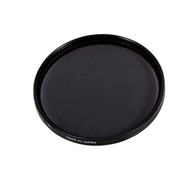 Hoya 52mm Camera Lens Filters - Black