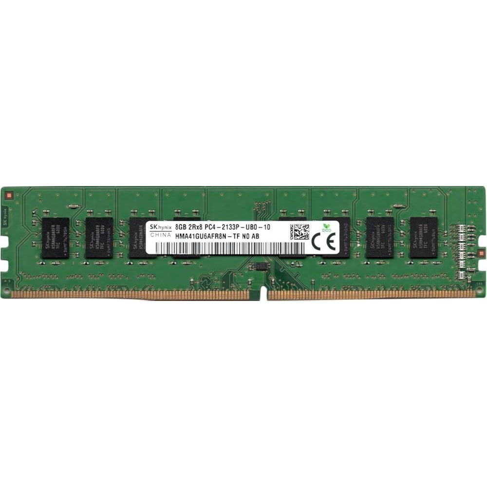 Hynix DDR4 Memory RAM - 8GB - Green