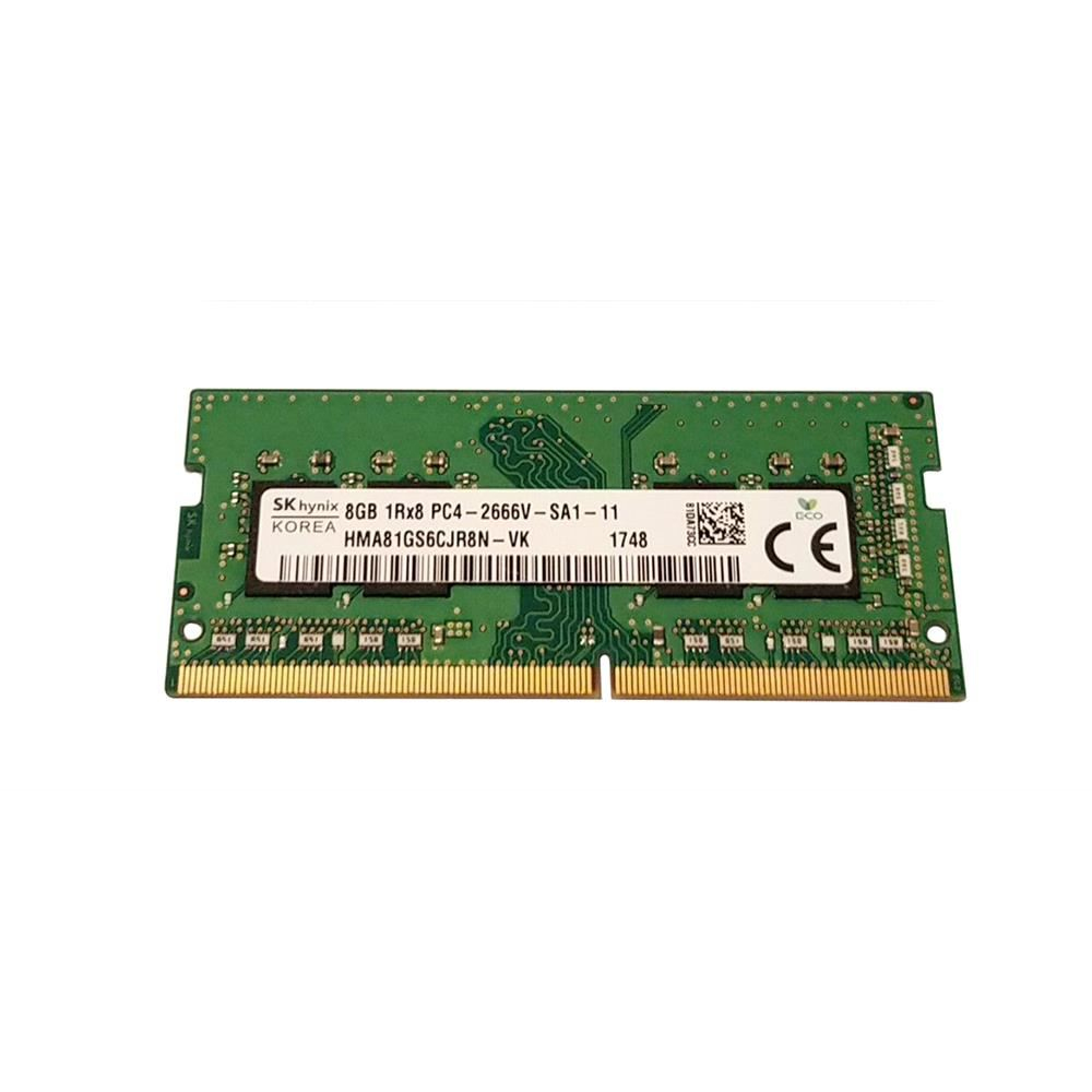 Hynix 1RX8 Memory RAM - 8GB - Green