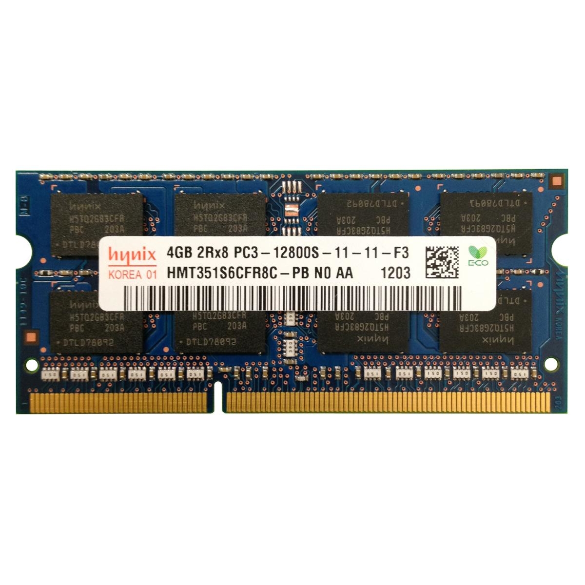 Hynix 2RX8 Memory RAM