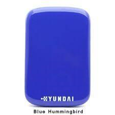 Hyundai HS2 120GB Ext SSD USB-3  BLUE SHARK RETAIL