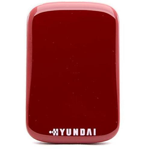Hyundai HS2 512 GB USB 3.2 Gen 1 (3.1 Gen 1) Red