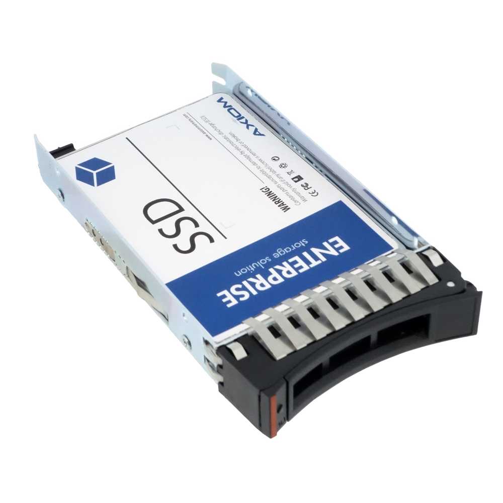IBM 120GB 6G 2.5INCH MLC SATA SSD