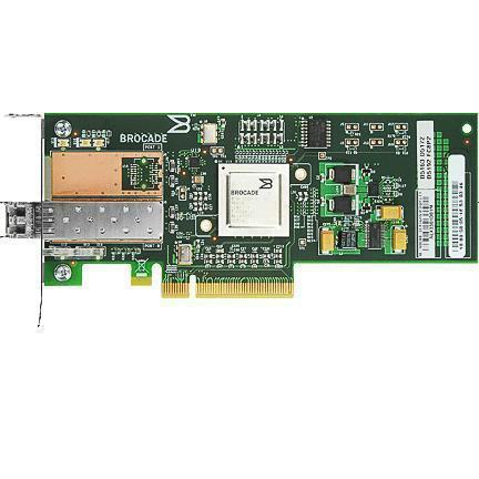 IBM Brocade 8Gb FC Single-port HBA Internal 8196 Mbit/s