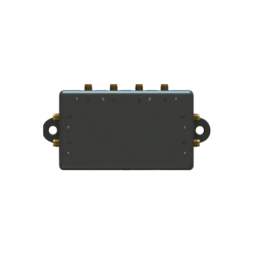 Impinj Speedway Antenna Hub RF Black