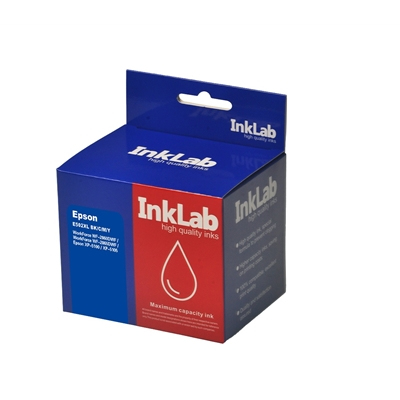 INKLAB E502XLMULTI Printer Ink Refills