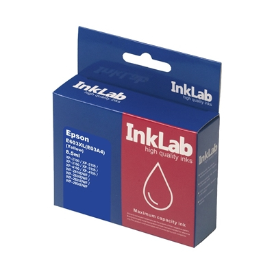 INKLAB E603XLY Printer Ink Refills