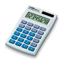 Ibico 081X Calculators - Multi