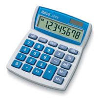 Ibico 208X Calculators - Multi
