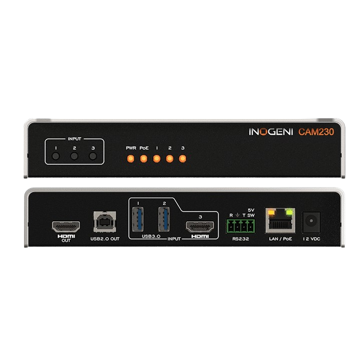 Inogeni CAM230 Matrix Switchers