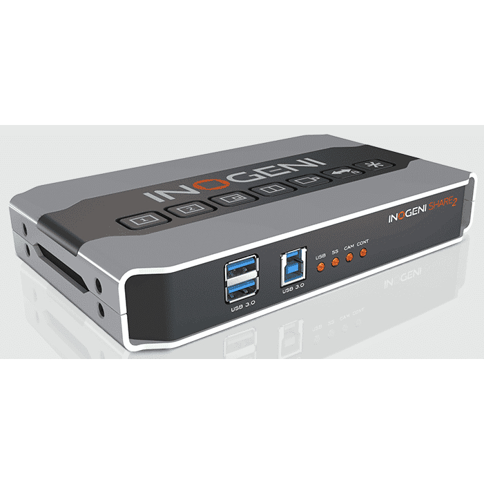 Inogeni SHARE2 Video Signal Converters - Multi