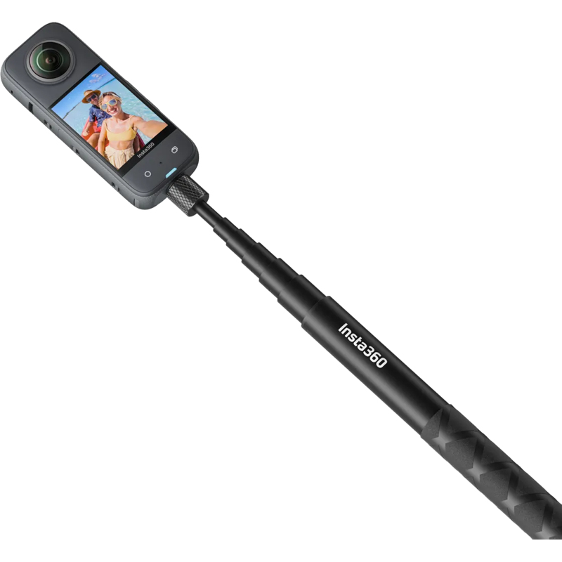 Insta360 Insta360 Selfie Sticks - Black