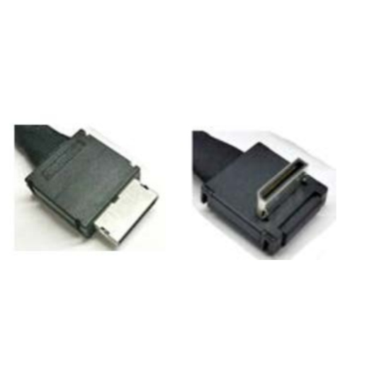 Intel AXXCBL470CVCR Serial Attached SCSI (SAS) Cables - Black