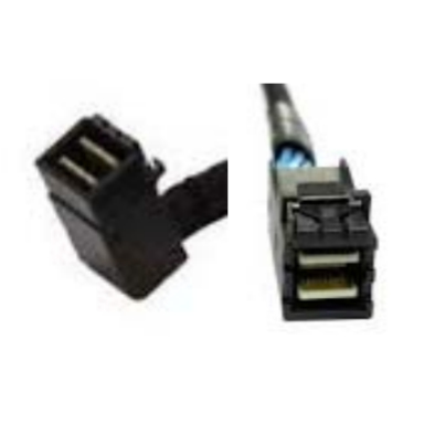 Intel AXXCBL650HDHRT Serial Attached SCSI (SAS) Cables - Black